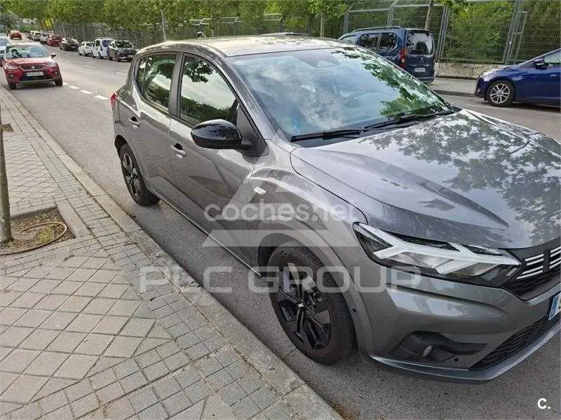 2025 Dacia Sandero