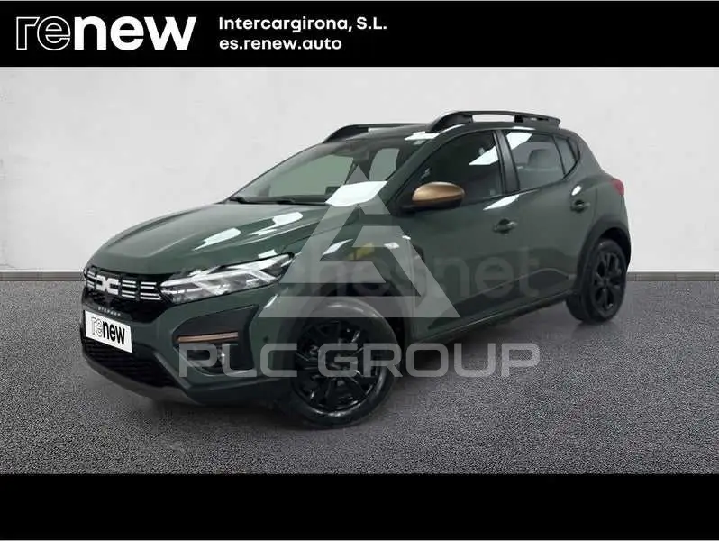 2025 Dacia Sandero