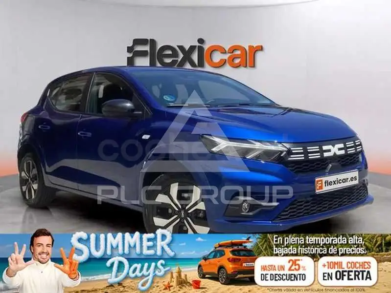 2025 Dacia Sandero