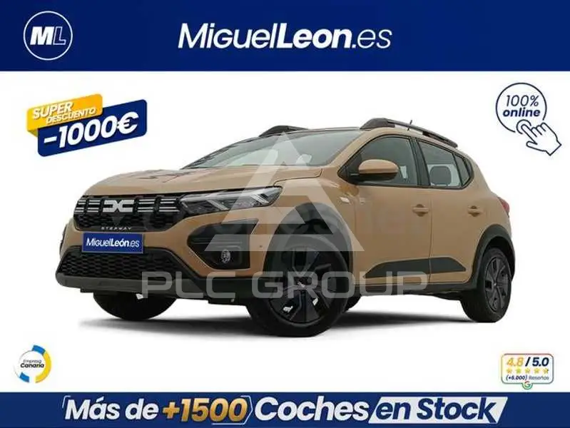 2025 Dacia Sandero