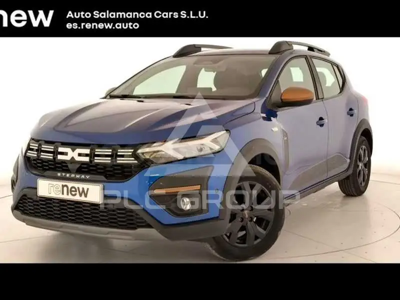 2025 Dacia Sandero