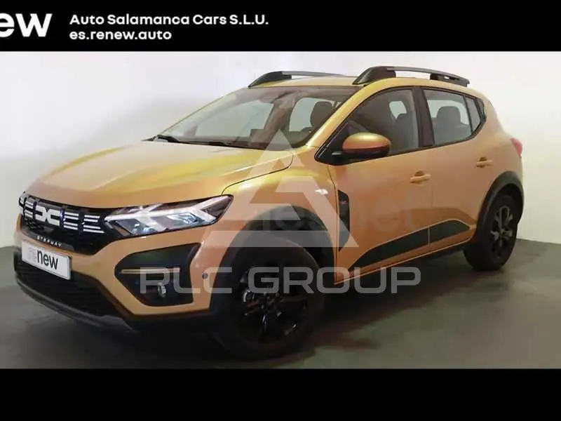 2025 Dacia Sandero