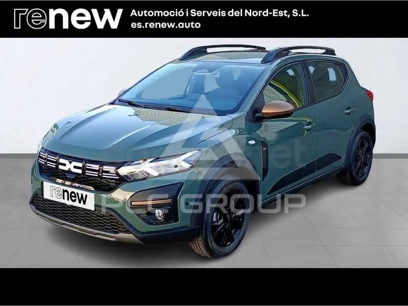 2025 Dacia Sandero