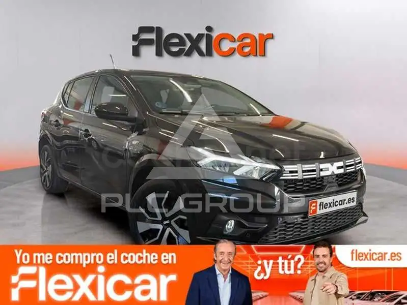 2025 Dacia Sandero
