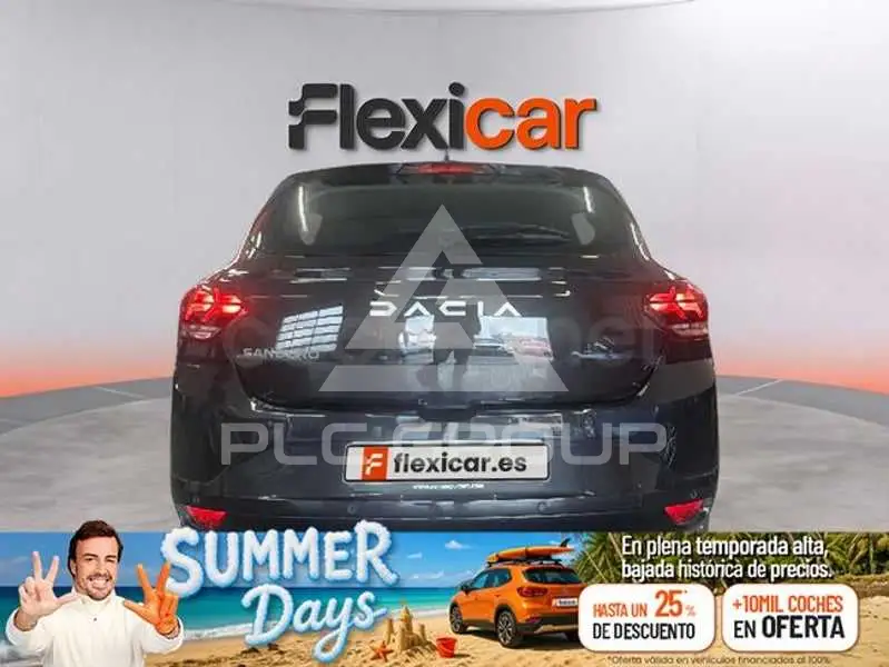 2025 Dacia Sandero