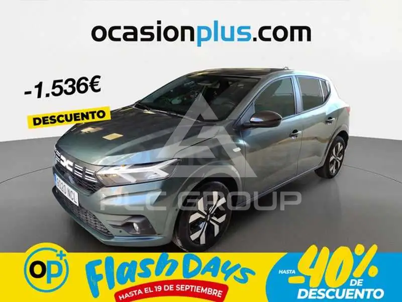 2025 Dacia Sandero