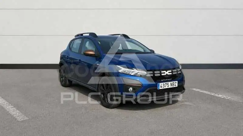 2025 Dacia Sandero