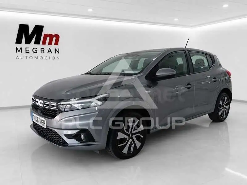 2025 Dacia Sandero