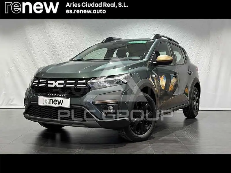 2025 Dacia Sandero