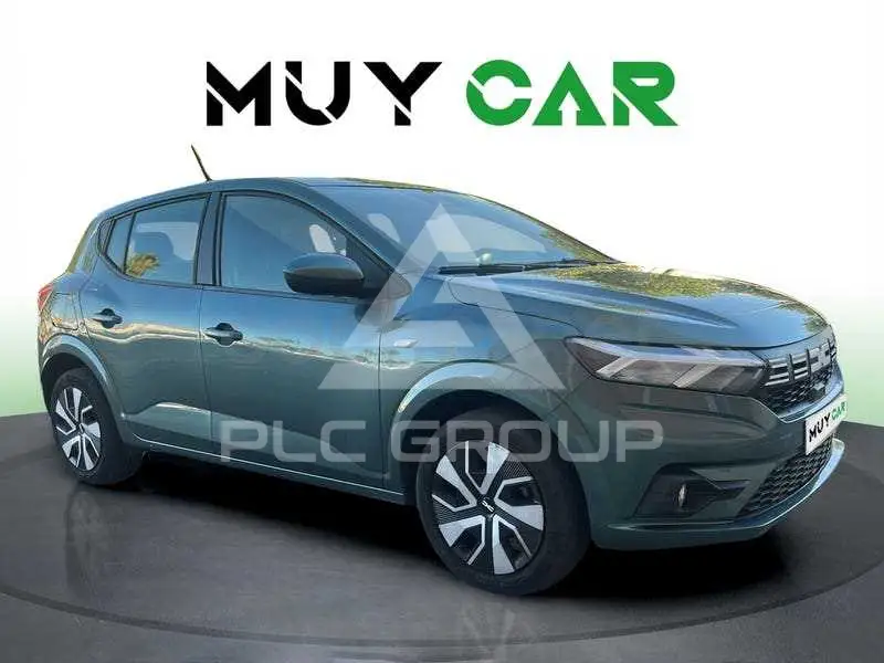 2025 Dacia Sandero