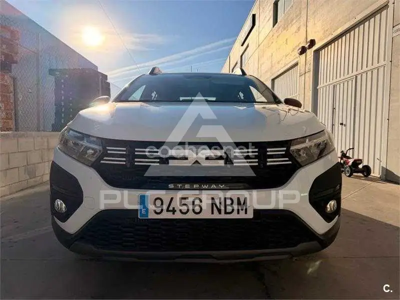 2025 Dacia Sandero