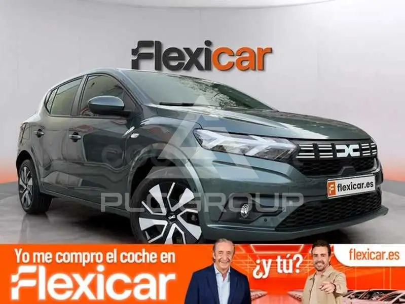 2025 Dacia Sandero