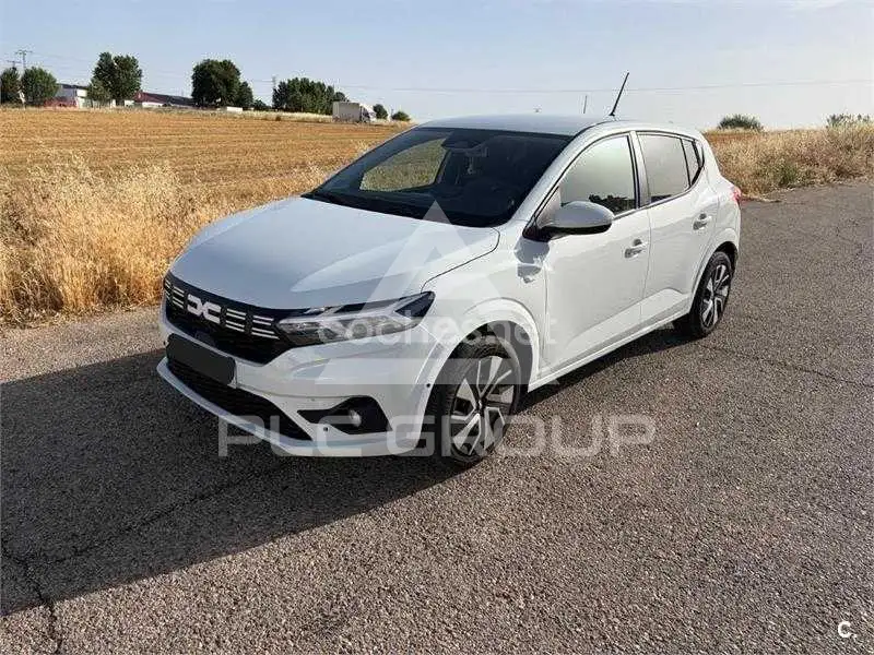 2025 Dacia Sandero