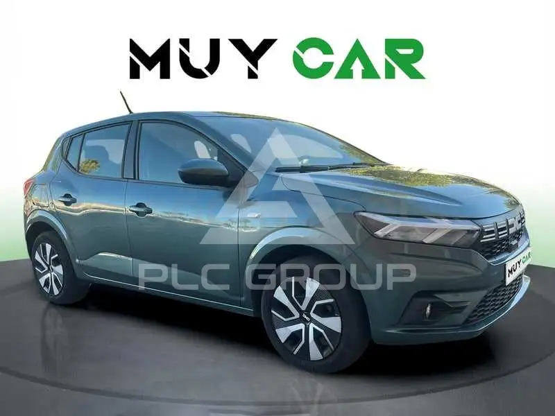 2025 Dacia Sandero