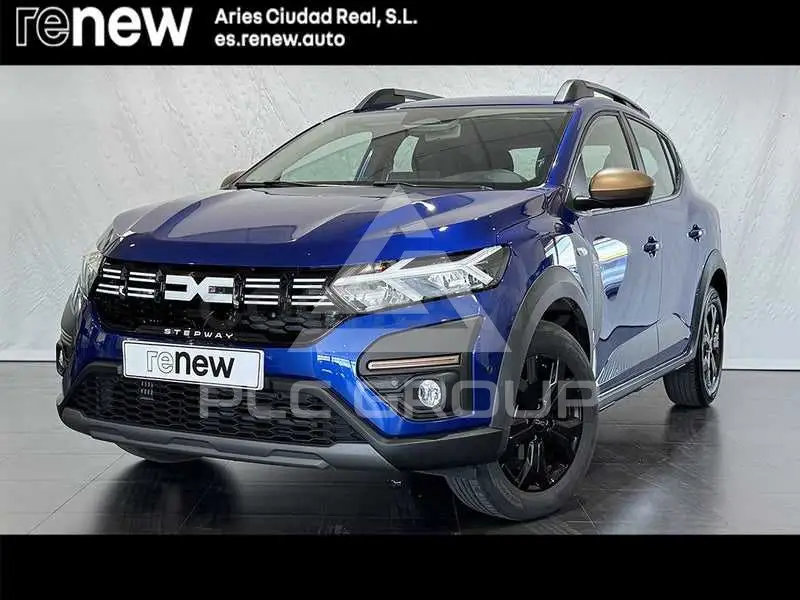 2025 Dacia Sandero