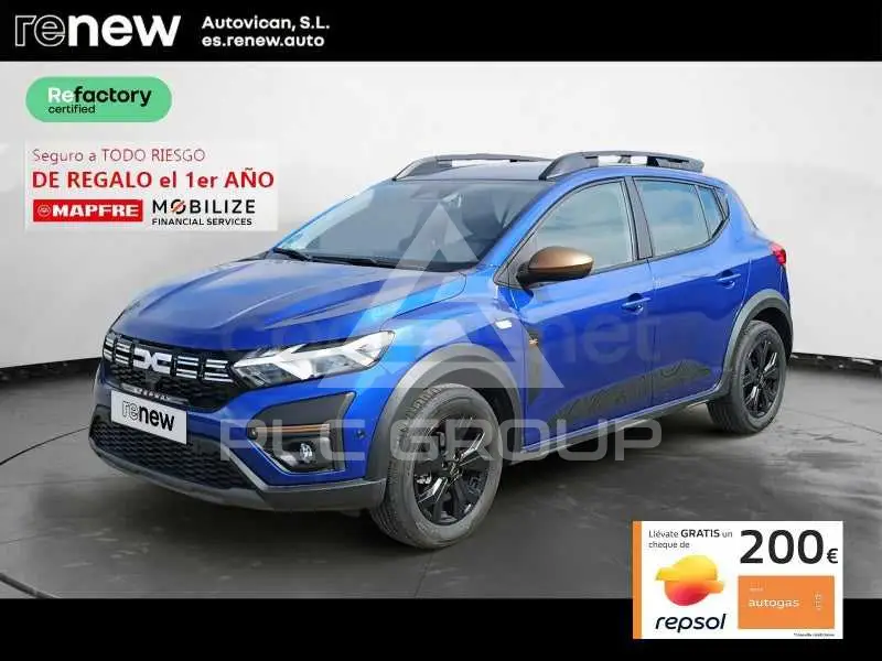 2025 Dacia Sandero