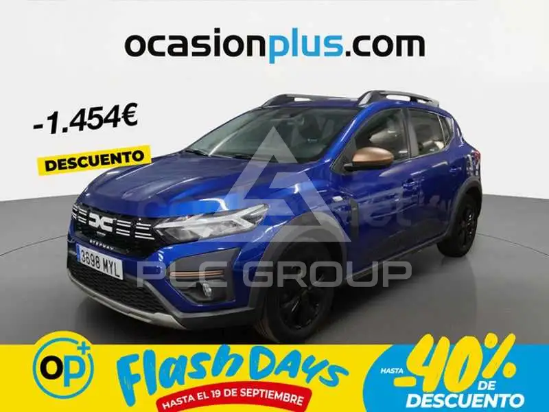 2025 Dacia Sandero