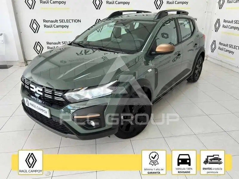 2025 Dacia Sandero