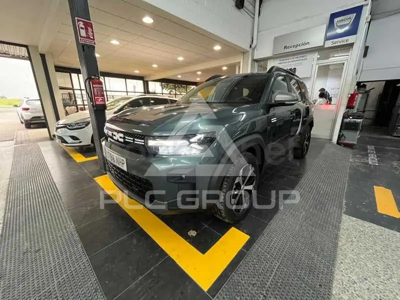 2025 Dacia Bigster