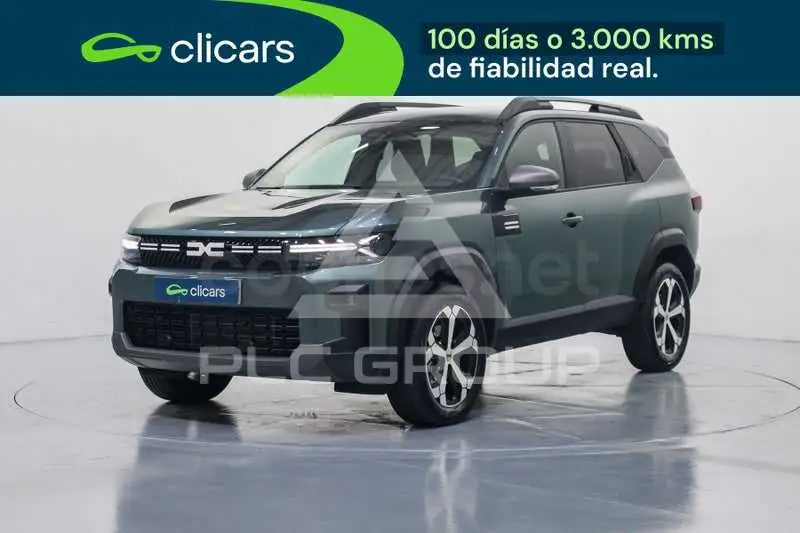 2025 Dacia Bigster
