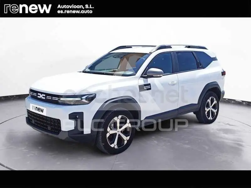 2025 Dacia Bigster