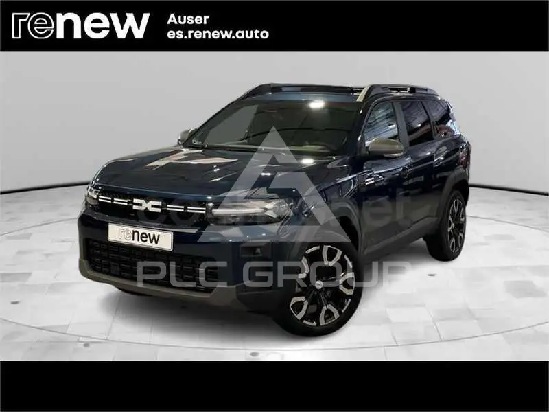 2025 Dacia Bigster