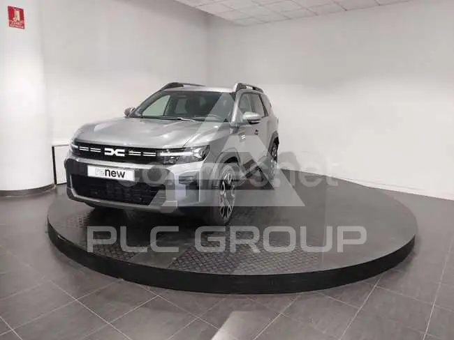2025 Dacia Bigster
