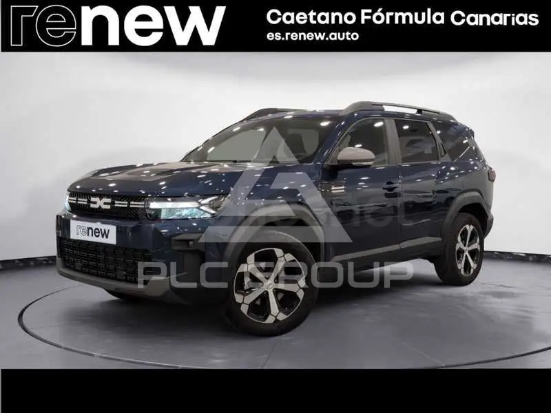 2025 Dacia Bigster