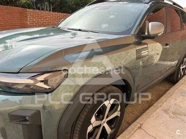 2025 Dacia Bigster