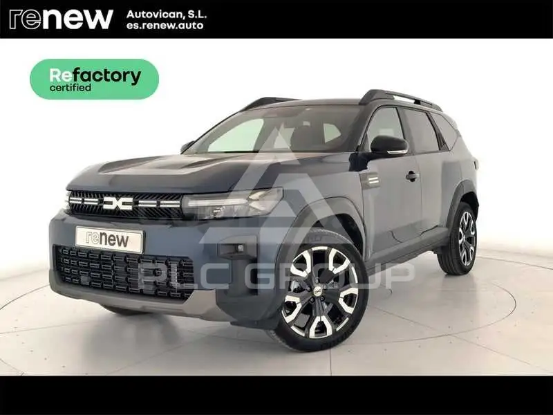 2025 Dacia Bigster