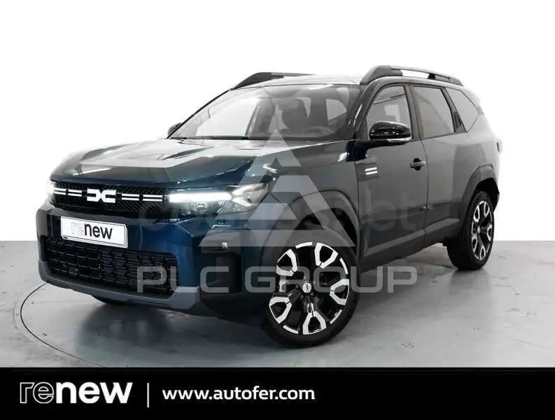 2025 Dacia Bigster