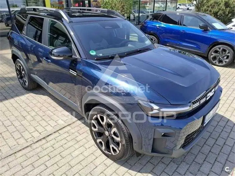 2025 Dacia Bigster