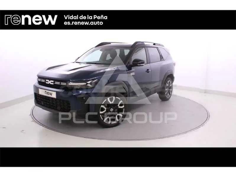 2025 Dacia Bigster