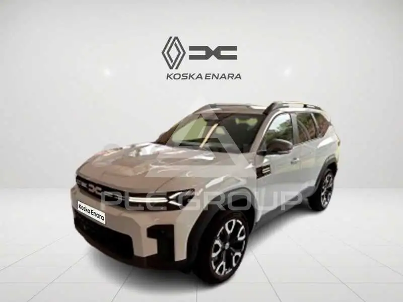 2025 Dacia Bigster