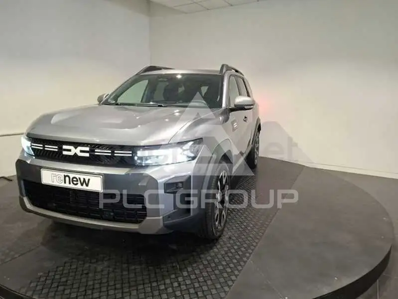 2025 Dacia Bigster