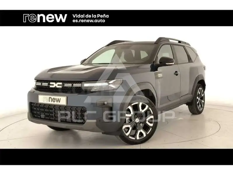 2025 Dacia Bigster