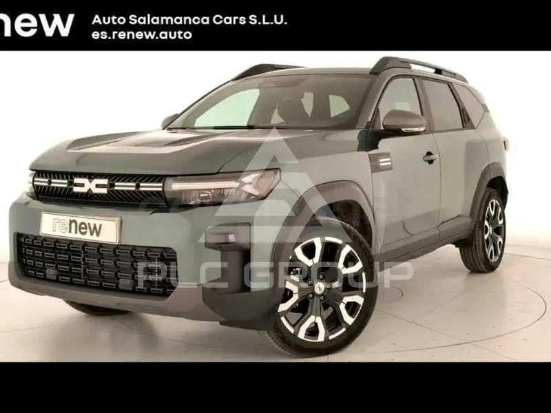 2025 Dacia Bigster