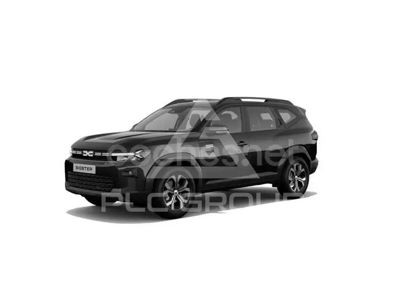 2025 Dacia Bigster