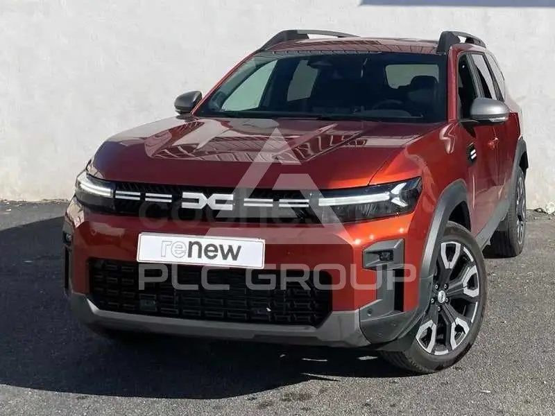 2025 Dacia Bigster