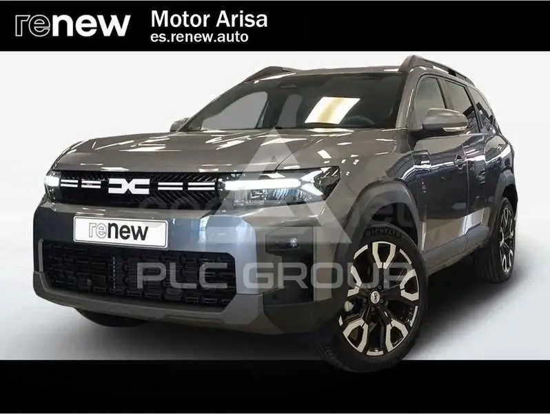 2025 Dacia Bigster