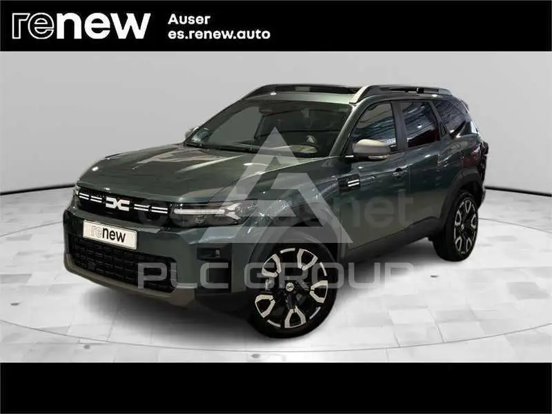 2025 Dacia Bigster