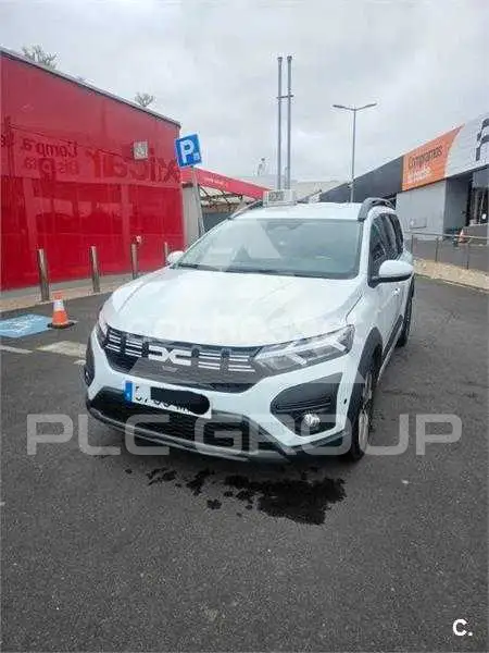2025 Dacia Jogger