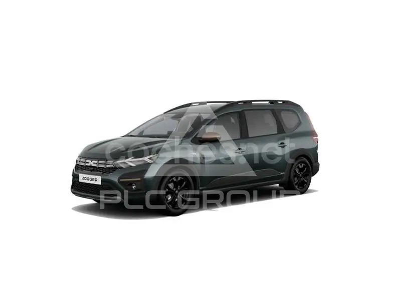 2025 Dacia Jogger