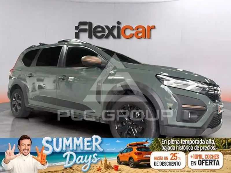 2025 Dacia Jogger