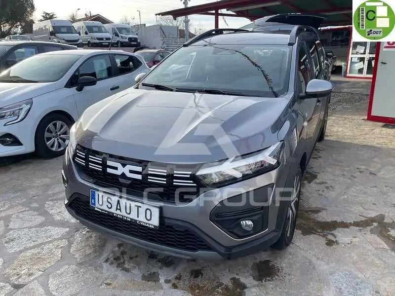 2025 Dacia Jogger