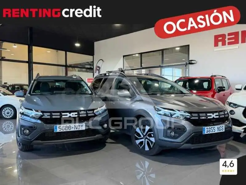 2025 Dacia Jogger
