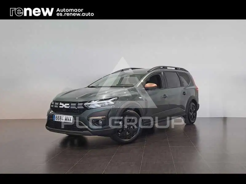 2025 Dacia Jogger