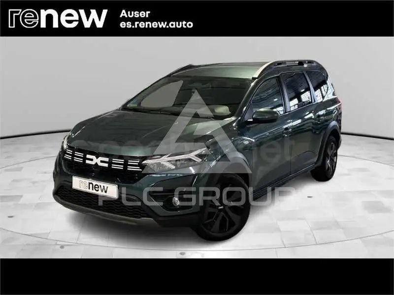 2025 Dacia Jogger