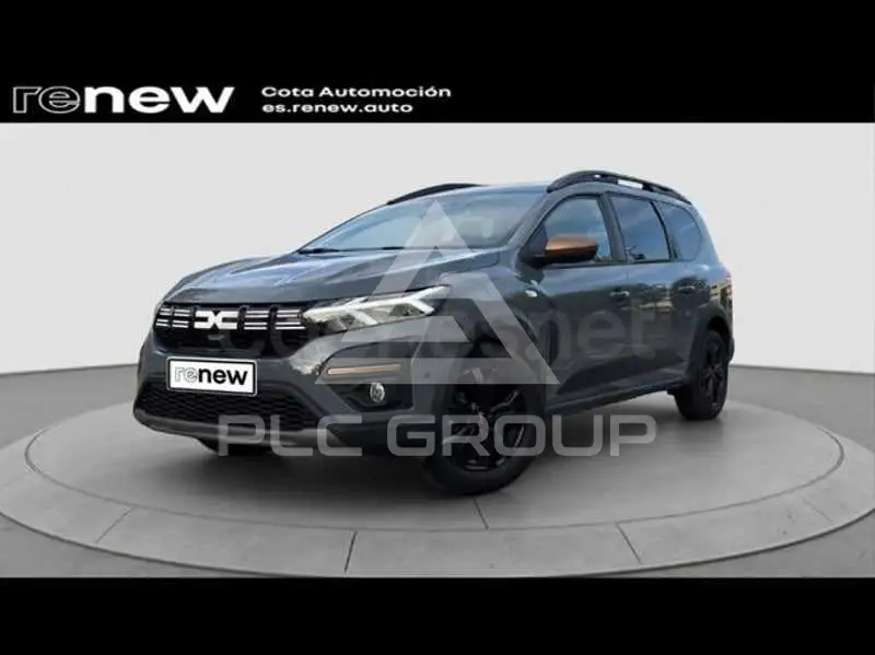 2025 Dacia Jogger
