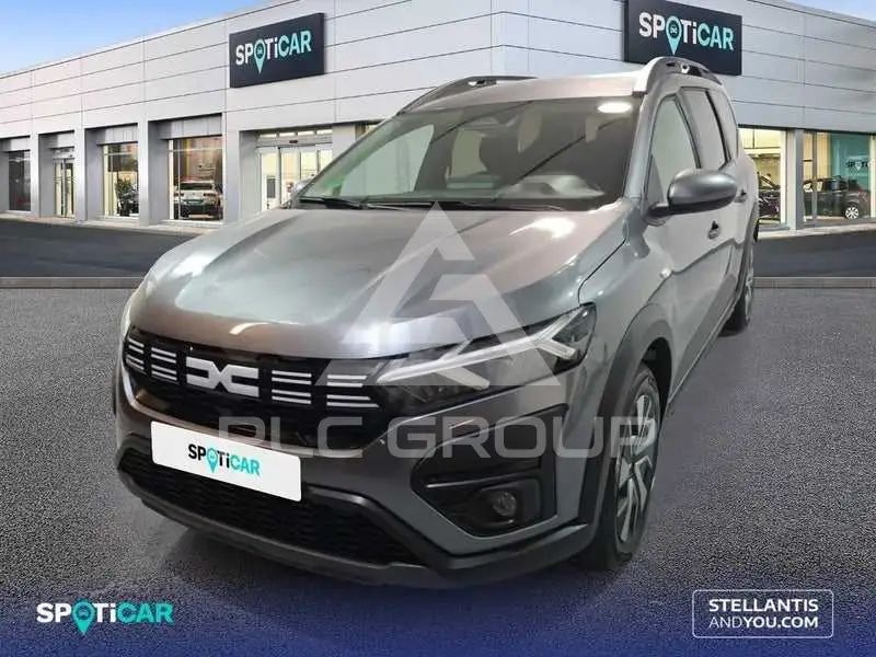 2025 Dacia Jogger